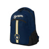 Milwaukee Brewers MLB Action Backpack