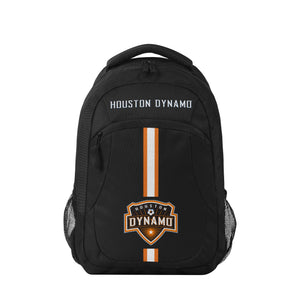 Houston Dynamo MLS Action Backpack