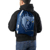 Memphis Grizzlies NBA Big Logo Drawstring Backpack