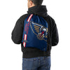 New Orleans Pelicans NBA Big Logo Drawstring Backpack