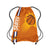 Phoenix Suns NBA Big Logo Drawstring Backpack