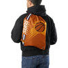 Phoenix Suns NBA Big Logo Drawstring Backpack