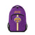 Los Angeles Lakers 2020 NBA Champions Action Backpack