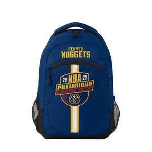 Denver Nuggets 2023 NBA Champions Action Backpack