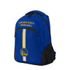 Golden State Warriors NBA Action Backpack