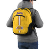 Los Angeles Lakers NBA Action Backpack