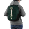 Milwaukee Bucks NBA Action Backpack