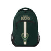 Milwaukee Bucks NBA Action Backpack