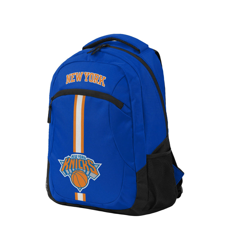 Backpack NBA Blue Basketball 45 CM - 2 Cpt