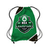 Boston Celtics 2024 NBA Champions Drawstring Backpack