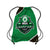 Boston Celtics 2024 NBA Champions Drawstring Backpack