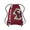 Boston College Eagles NCAA Big Logo Drawstring Backpack