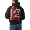 Boston College Eagles NCAA Big Logo Drawstring Backpack