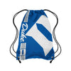 Duke Blue Devils NCAA Big Logo Drawstring Backpack