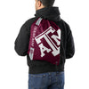 Texas A&M Aggies NCAA Big Logo Drawstring Backpack