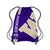 Washington Huskies NCAA Big Logo Drawstring Backpack