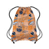 Denver Broncos NFL Thematic Repeat Print Drawstring Backpack