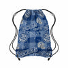 Dallas Cowboys NFL Thematic Repeat Print Drawstring Backpack