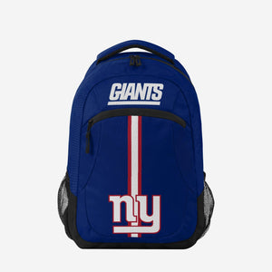 New York Giants NFL Action Backpack