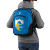 Los Angeles Chargers NFL Retro Action Backpack