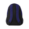 Baltimore Ravens NFL Purple Alternate Color Action Backpack