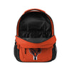 Chicago Bears NFL Orange Alternate Color Action Backpack