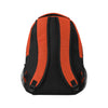 Chicago Bears NFL Orange Alternate Color Action Backpack