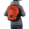 Chicago Bears NFL Orange Alternate Color Action Backpack