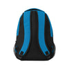 Carolina Panthers NFL Blue Alternate Color Action Backpack