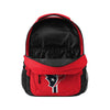 Houston Texans NFL Red Alternate Color Action Backpack