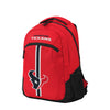 Houston Texans NFL Red Alternate Color Action Backpack