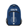 Indianapolis Colts NFL Blue Alternate Color Action Backpack