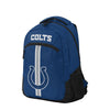 Indianapolis Colts NFL Blue Alternate Color Action Backpack