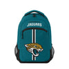 Jacksonville Jaguars NFL Green Alternate Color Action Backpack