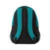 Miami Dolphins NFL Teal Alternate Color Action Backpack