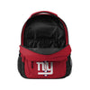 New York Giants NFL Red Alternate Color Action Backpack