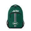 New York Jets NFL Green Alternate Color Action Backpack