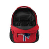 New England Patriots NFL Red Alternate Color Action Backpack