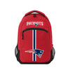 New England Patriots NFL Red Alternate Color Action Backpack