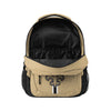 New Orleans Saints NFL Old Gold Alternate Color Action Backpack