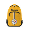 Pittsburgh Steelers NFL Yellow Alternate Color Action Backpack