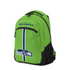 Seattle Seahawks NFL Green Alternate Color Action Backpack