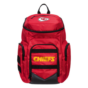 Kansas City Chiefs NFL Carrier Backpack (PREORDER - SHIPS MID NOVEMBER)