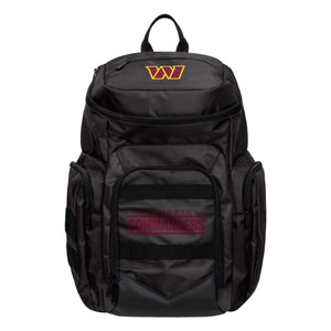 Washington Commanders NFL Carrier Backpack (PREORDER - SHIPS MID NOVEMBER)
