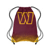 Washington Commanders NFL Gradient Drawstring Backpack