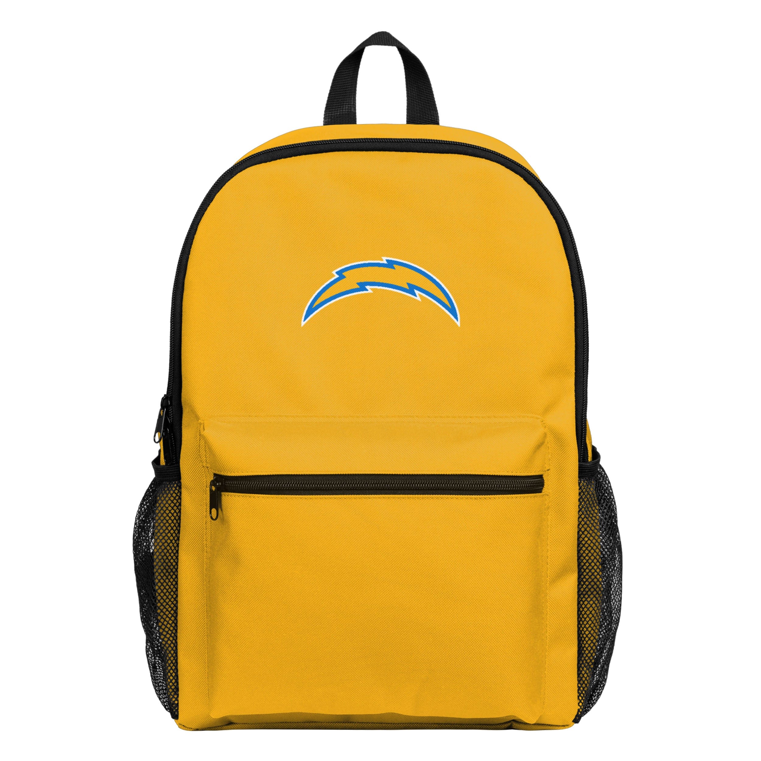 La chargers outlet backpack