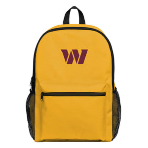 Washington Commanders NFL Legendary Logo Backpack
