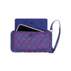 Buffalo Bills NFL Quilted Printed Wristlet