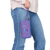 Buffalo Bills NFL Quilted Printed Wristlet