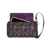 Baltimore Ravens NFL Quilted Printed Wristlet